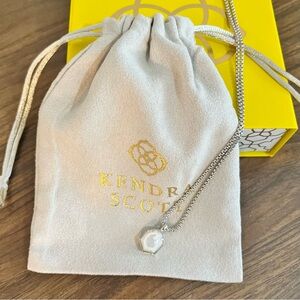Kendra Scott Sliding Adjustable Necklace